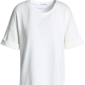NWOT JAMES PERSE Cotton-terry top
